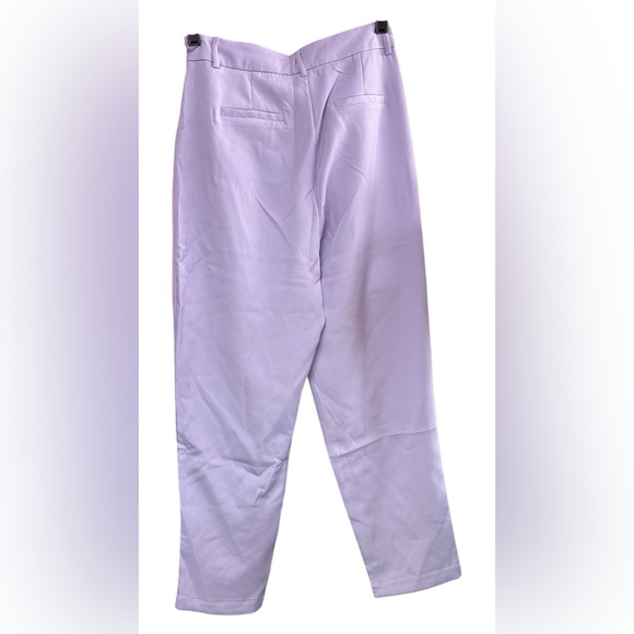 Women's Lavender Pantsuit - Picture 7 of 12